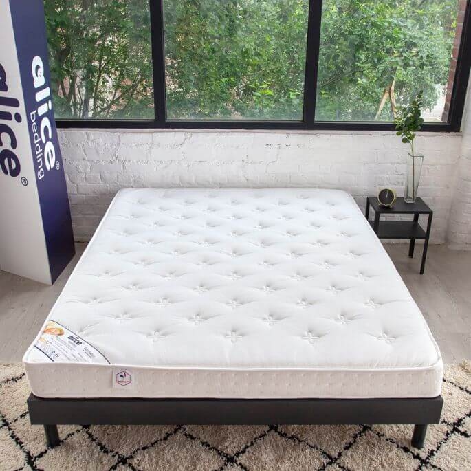Matelas latex naturel Edenlatex